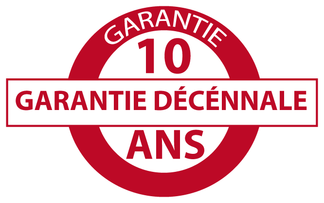 Les Compagnons FR propose la garantie décennale