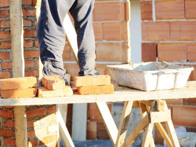 Maçonnerie à Villemomble (93250)