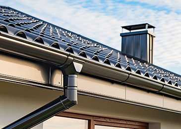 Pose et réparation de gouttière à Villemomble (93250)